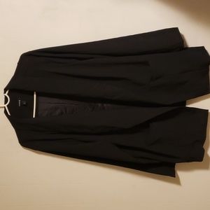 Torrid Black Blazer